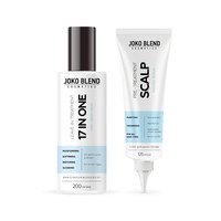 Изображение  Joko Blend Advanced Treatment hair care set